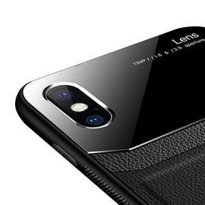 PU da điện thoại trường hợp đá mô hình Cover quay lại đối với Huawei Nova 13 Pro trường hợp đối với Honor 400 Pro trường hợp bìa Magic 6 Pro - Product Image 5