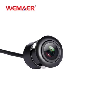 Wemaer HD xe máy ảnh LED IR không thấm nước đảo ngược máy ảnh IP68 không thấm nước tầm nhìn ban đêm máy ảnh AHD