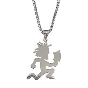 Gran oferta, collar de hombre a la moda y hacha para hombre, cadena de serpiente de acero inoxidable para compromiso, también ideal para niños - Product Image 2