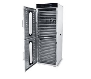 เครื่องอบแห้งอัตโนมัติ KR 32 ถาด สำหรับอาหาร สมุนไพร ชา ผัก - Product Image 4