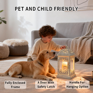 Calentadores de Cera Eléctricos para Velas 2026, Nuevo Producto, al por Mayor, con Temporizador y Luz Regulable - Lámpara Decorativa Navideña con Calentamiento Eléctrico Seguro - Product Image 5