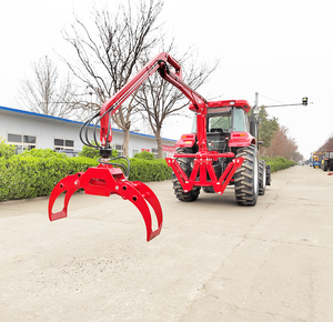 <span class=keywords><strong>Sunco</strong></span> fábrica al por mayor grúa forestal equipo tractor grúa accesorio - Product Image 2