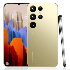 <span class=keywords><strong>S22</strong></span> version <span class=keywords><strong>ultra</strong></span> globale 6.8 pouces grand écran factory1G + <span class=keywords><strong>8G</strong></span> téléphone intelligent 4g - Product Image 4