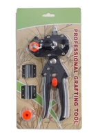 Sécateur de greffage Outil de greffage de jardin Coupeur de branche professionnel Sécateur Élagage Ciseaux pour plantes Boîtes Ciseaux de greffage d'arbres fruitiers