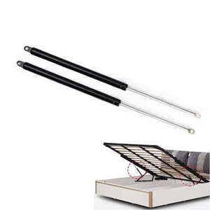 Ammortizzatore a Gas Conico in Acciaio Legato Personalizzato, Asta Idraulica Telescopica per Assorbimento Vibrazioni - Product Image 5