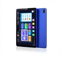 Tablette d'apprentissage intelligente Android 4G/5G de 11 pouces avec écran de protection oculaire 20 couches, synchronisée, pour les niveaux primaire, collège et lycée