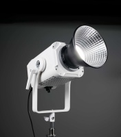 Lampe photographique LED COB 600W 800W à succès, lumière vidéo de studio réglable 2700-6500K pour l'enregistrement vidéo avec application