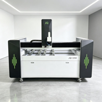 Machine de gravure laser JQLASER 1390 1325 pour verre, machine de marquage laser 100w 200w Mopa grand format