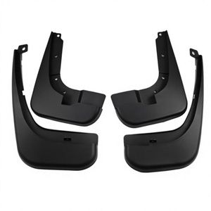 FOR Mercedes-Benz Vito Mudguards Black PP Material For 16-21 <b>Models</b> Car Accessories - Product Image 5