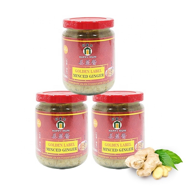 OEM ODM Spices Condiment Fresh Ginger