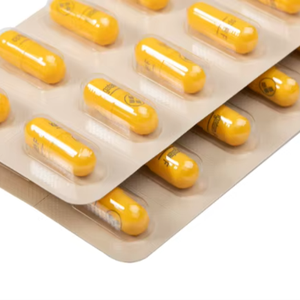 Film PVC transparent pour emballage pharmaceutique en blister, 350 microns x 1280 mm, stock disponible, rouleau PVC rigide transparent non enduit - Product Image 1