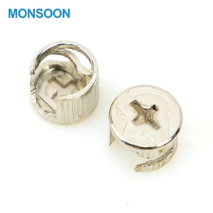 Clou de connexion à panneau de meuble, clou carré à double extrémité pour roue de caméra, emporte-pièce - Product Image 4
