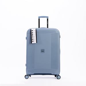 Mala de Viagem Multifuncional, Durável, de Grande Capacidade, Leve, com Estrutura Rígida, Luxuosa e Expansível - Product Image 4