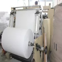 Papier thermique Foison F907 OEM, simple couche, grand rouleau jumbo, 100% pâte de bois, blanc, haute luminosité, multi-largeurs, pour caisse enregistreuse