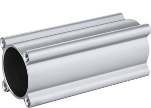 อุปกรณ์เสริมท่อทรงกระบอกใหม่ รุ่น SC SI DNC สำหรับลม 0.1~1.5MPa -20~80C สแตนเลส บรรจุภัณฑ์กล่องกระดาษ จากเจ้อเจียง ประเทศจีน - Product Image 2