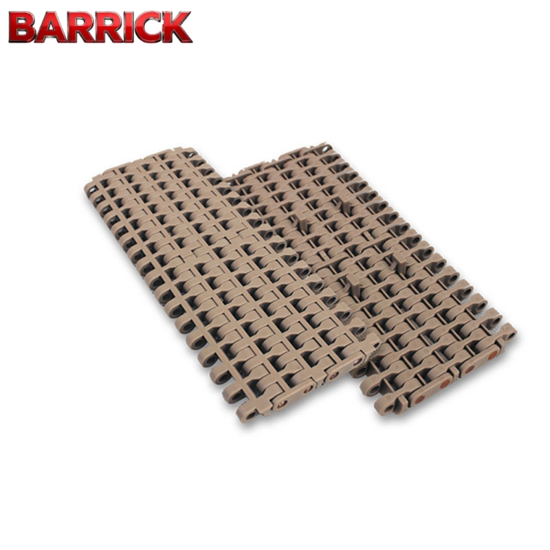 500 Series Industrial Plastic Flat Grid