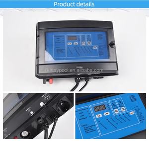 Suministro de fábrica, equipo de alta calidad, accesorios para piscinas, desinfectar, Clorador de sal para piscinas - Product Image 6