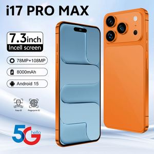 Modelo 2026 17 Pro Max Edición Personalizada Versión Estadounidense Versión Global Nuevo Sin Abrir Teléfono Inteligente 5G, 16GB RAM 6.9 Pulgadas 256GB/512GB/1 - Product Image 2