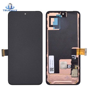 Pantalla interior original AMOLED de 120Hz para Google <span class=keywords><strong>Pixel</strong></span> 9a, 9, 8, <span class=keywords><strong>7</strong></span> Pro, 7a, 6 Pro, <span class=keywords><strong>6a</strong></span>, 4a, 5G, Fold - Conjunto de pantalla. - Product Image 3