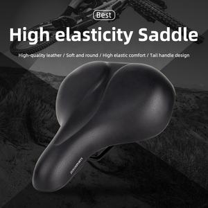 ZOYOSPORTS, sillín de <span class=keywords><strong>bicicleta</strong></span> de alta calidad, moldeado único de una pieza, espuma de PU, PVC, ventilación cómoda para hombres y mujeres, piezas de <span class=keywords><strong>bicicleta</strong></span> - Product Image 2