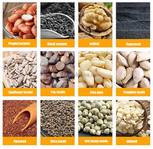 Presse à <span class=keywords><strong>huile</strong></span> multifonctionnelle pour graines de tournesol et arachides, machine à presser l'<span class=keywords><strong>huile</strong></span> d'arachides rouges, presse à <span class=keywords><strong>huile</strong></span> de sésame blanc - Product Image 4