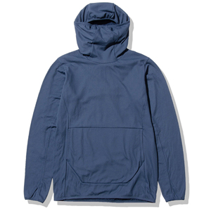 Doger Impresión personalizada Logo Hombres Secado rápido Mantener caliente Invierno al aire libre 400 Gsm Ski Hoodie Blank Slimfit Pullover <span class=keywords><strong>Sudadera</strong></span> - Product Image 1