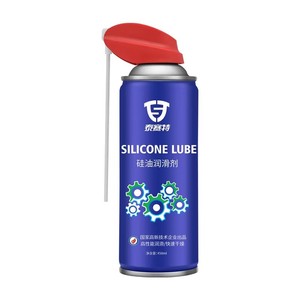 TYRESEALANT 450ml Lubrifiant en spray silicone haute performance multi-usages Fabricant OEM&ODM Personnalisé Imperméable Anti-corrosion - Product Image 2
