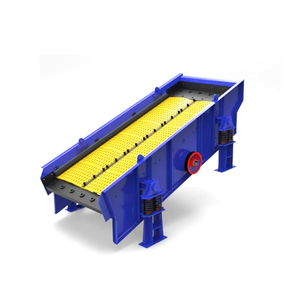 小型电动建筑振动筛机 - Product Image 6
