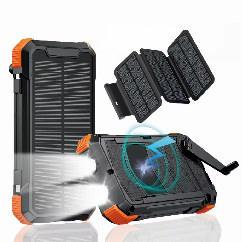 solar charger cigarette lighter Guangdong Portable Solar Charger 20000mah