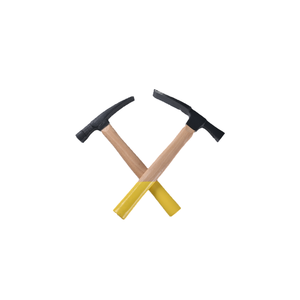 Martillo Geológico para Minería y Prospección, Pico <span class=keywords><strong>de</strong></span> Acero al Carbono con Mango <span class=keywords><strong>de</strong></span> Madera para Arqueología y Trabajo <span class=keywords><strong>de</strong></span> <span class=keywords><strong>Campo</strong></span> - Product Image 2