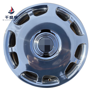 Ruedas QSF Casting de <span class=keywords><strong>18</strong></span> a 23 pulgadas adecuadas para Mercedes Benz Wheels Ruedas de coche de aleación de aluminio Clase S Clase G - Product Image 1