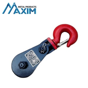 Tipe cahaya Champion Snatch blok ekor papan JIGGING perangkat keras katrol blok papan ekor - Product Image 4