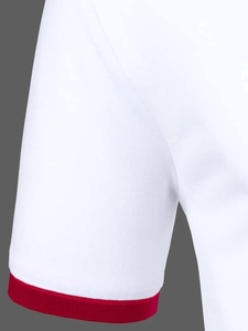 Classic High Quality <strong>Men's</strong> Cotton <strong>White</strong> Solid <strong>Polo</strong> <strong>t</strong> <strong>Shirts</strong> for <strong>Men</strong> - Product Image 6