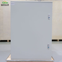 Conjunto Completo de Caja de Distribución de Energía Industrial de 250A, Una Entrada y Tres Salidas, Tablero de Distribución Hierárquico para Edificios Comerciales