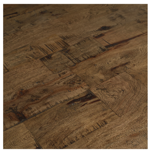 Table à manger en bois massif de qualité supérieure, mobilier contemporain pour la maison, table de salle à manger moderne pour restaurant, hôtel, villa et appartement - Product Image 3