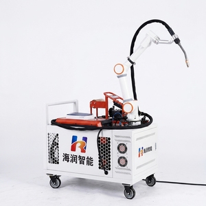 Cobots Colaborativos, Brazo Robótico de 6 Ejes, Carga Útil de 5-22 kg, Repetibilidad Precisa, Robots Industriales para Soldadura - Product Image 2