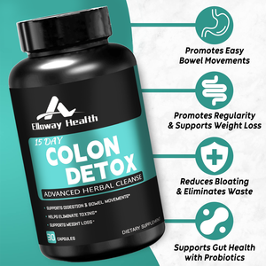 OEM/ODM 천연 허브 슬리밍 캡슐 | 15 일 클렌징 포뮬러 | 쉬운 체중 감량 스타터 팩 - Product Image 6