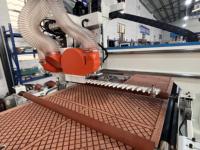 MingD ATC-1360-12J CNC Machine de découpe de bois Lame de scie verticale horizontale à grande vitesse et haute précision Facile à utiliser État neuf