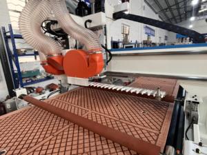 Mingd ATC-1360-12J <span class=keywords><strong>CNC</strong></span> Máy cắt gỗ tốc độ cao và độ chính xác cao ngang dọc lưỡi cưa dễ dàng hoạt động Điều kiện Mới - Product Image 5