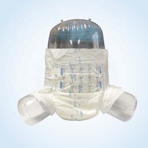 Pannoloni per adulti confortevoli con elevata assorbenza <span class=keywords><strong>e</strong></span> pannoloni per incontinenza extra spessi - Product Image 3