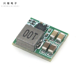 บลิทซ์ บัค คอนเวอร์เตอร์ 5V 2A 12V 3A โมดูลควบคุมแรงดันไฟฟ้ากระแสตรงพร้อมระบบป้องกันแรงดันไฟฟ้าเกิน - Product Image 1