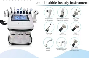 เครื่องดูแลผิวหน้า 9 in 1 Hydra Care จากโรงงาน - Product Image 2