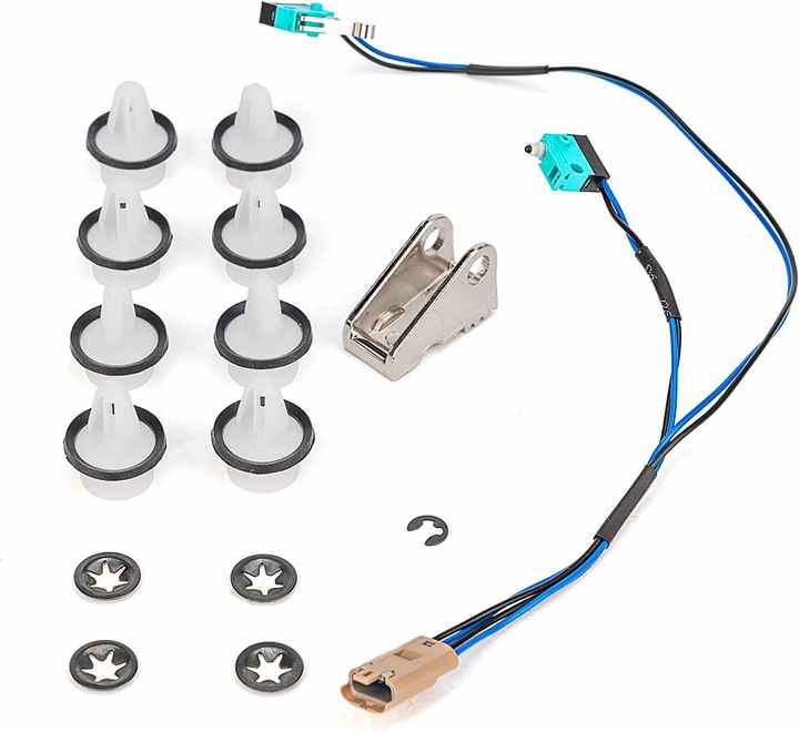 Door Handle Repair Kit For Tesla Model S 12-17 1042845-00 - Foto 11