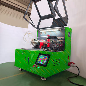 CR216 Hochdruck-Mini-Common-Rail-Prüfstand Diesel kraftstoff pumpe Common-Rail-Kali brier maschine für elektronische Injektoren - Product Image 5