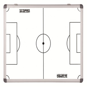 Pizarra Magnética de Fútbol Colgante de 30x40cm para Enseñanza - Product Image 3