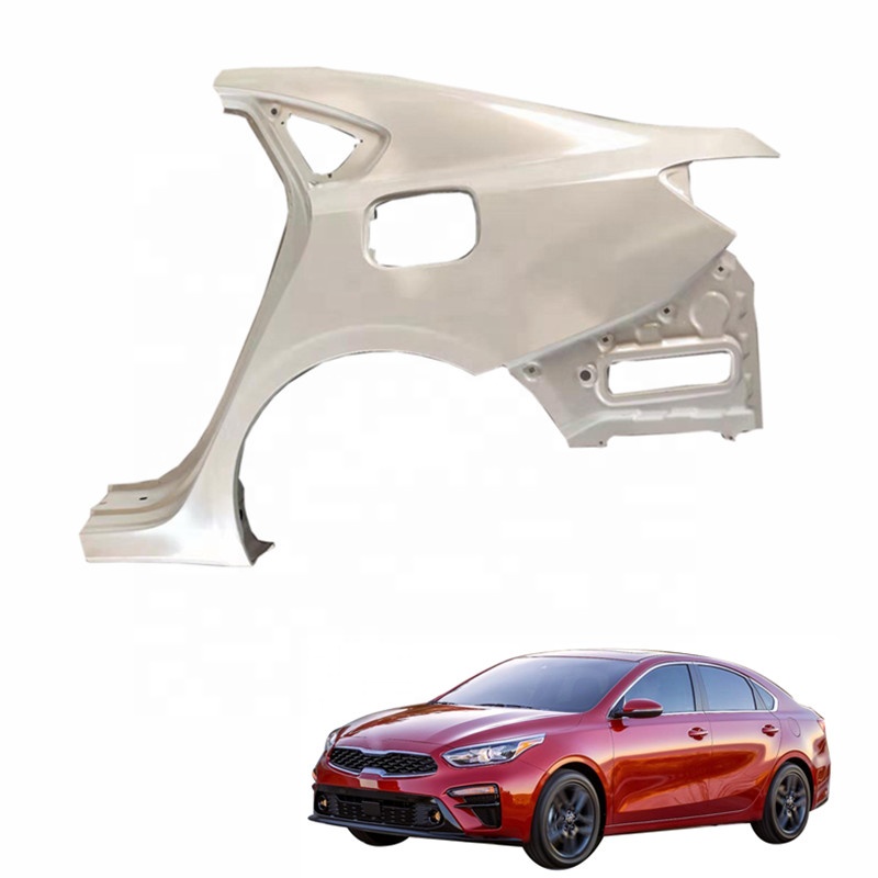 Aftermarket OE Parts Новый Автомобильный задний брызговик для K3/Cerato 2019 год