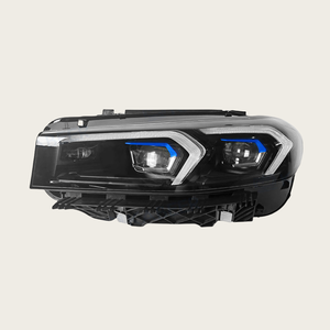 Para <span class=keywords><strong>BMW</strong></span> 3 Series G20 G21 G81 G80 montaje de faros coche luz Original LED 316Li 318 <span class=keywords><strong>320</strong></span> 325 328 330xd OEM láser - Product Image 5