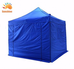 Les tentes d'exposition pop-up imprimées imperméables de haute qualité imprimées sur mesure de Sunshine sont très populaires pour le <span class=keywords><strong>camping</strong></span> en plein air - Product Image 1