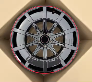T-6061 forgé en Fiber de carbone Mingyue 2122 23 24 pouces 10J roues de voiture de tourisme 5X130 pour mercedes-benz <span class=keywords><strong>BRABUS</strong></span> <span class=keywords><strong>classe</strong></span> <span class=keywords><strong>G</strong></span> G500 G550 G63 - Product Image 1