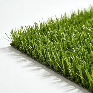 Césped Artificial de 50 mm Hecho en China, Césped Sintético Ecológico y Duradero <span class=keywords><strong>para</strong></span> Uso en Exteriores - Product Image 2